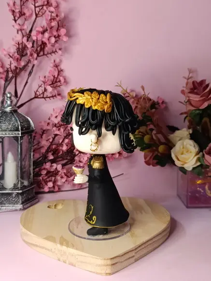 Funko em Biscuit Cardan Greenbriar Principe Cruel