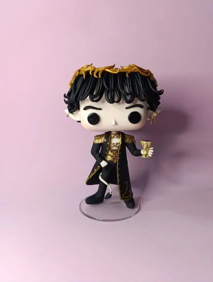 Funko em Biscuit Cardan Greenbriar Principe Cruel