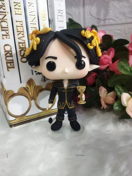 Funko em Biscuit Cardan Greenbriar Principe Cruel