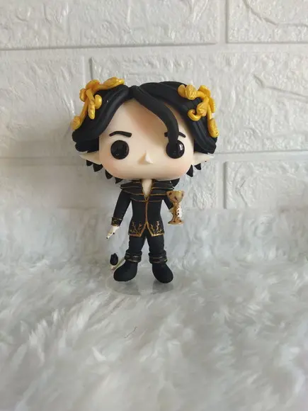 Funko em Biscuit Cardan Greenbriar Principe Cruel