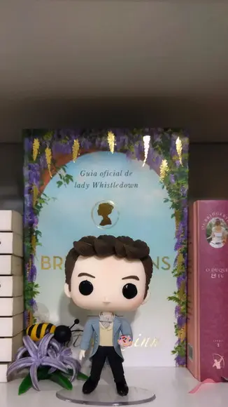 Funko Em Biscuit Colin Bridgerton De Bridgerton