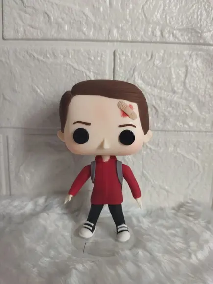 Funko Em Biscuit Clay De 13 Reason Why