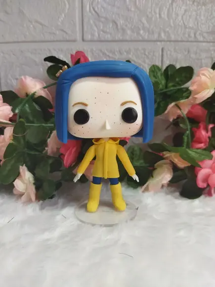 Funko Em Biscuit Coraline