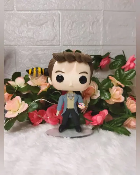 Funko Em Biscuit Colin Bridgerton De Bridgerton