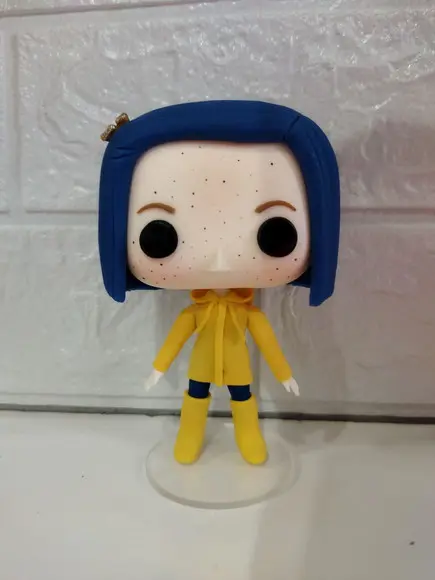 Funko Em Biscuit Coraline