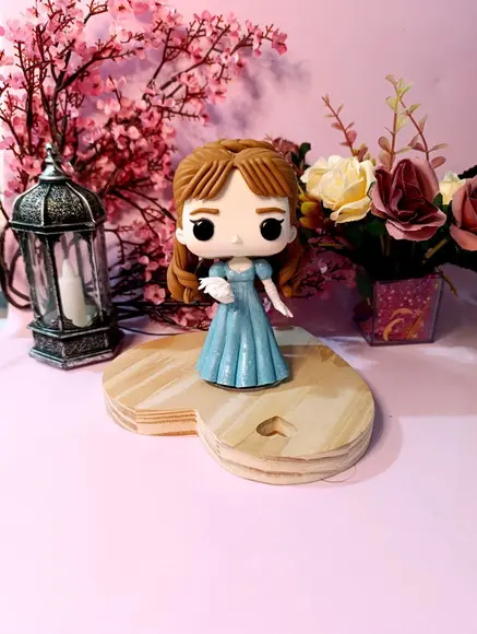Funko em Biscuit Daphne Bridgerton de Bridgerton