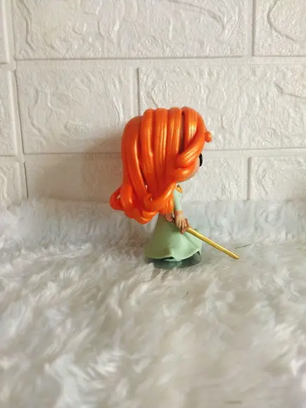 Funko Em Biscuit Cordelia Carstairs Corrente De Ouro