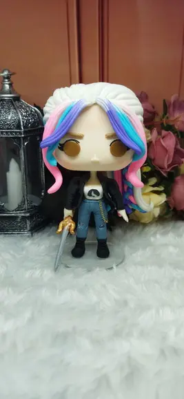 Funko em Biscuit Danika Crescent City
