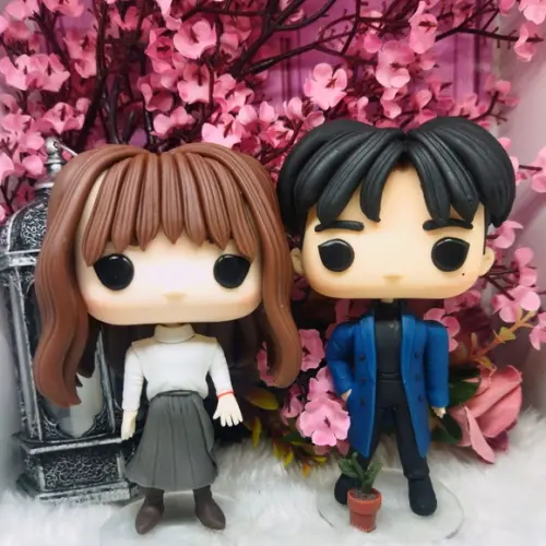 Funko em Biscuit Desgraça a Seu Dispor