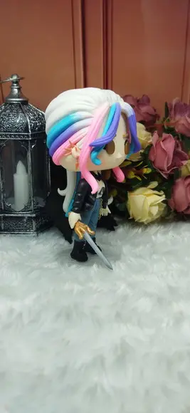 Funko em Biscuit Danika Crescent City