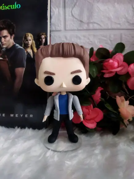 Funko Em Biscuit Edward Cullen Crepúsculo