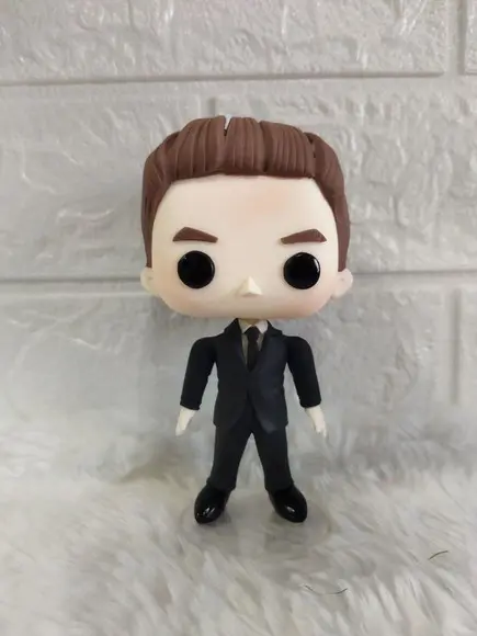 Funko Em Biscuit Edward Cullen Crepúsculo