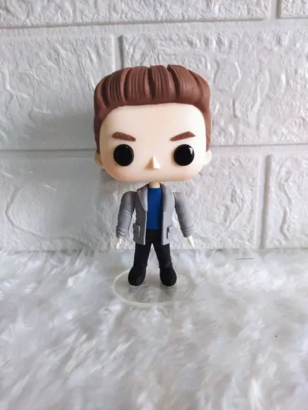 Funko Em Biscuit Edward Cullen Crepúsculo