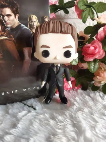 Funko Em Biscuit Edward Cullen Crepúsculo