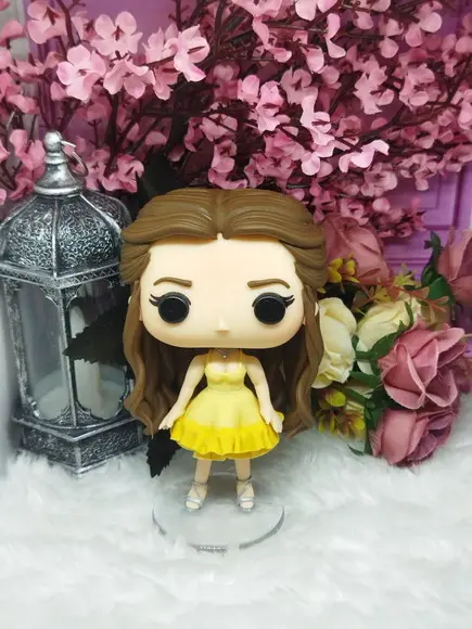 Funko em Biscuit Eda Yildiz e Serkan Bolat Série Cal Kapimi