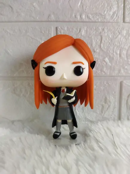 Funko Em Biscuit Gina Weasley De Harry Potter