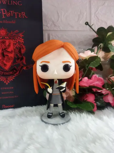 Funko Em Biscuit Gina Weasley De Harry Potter