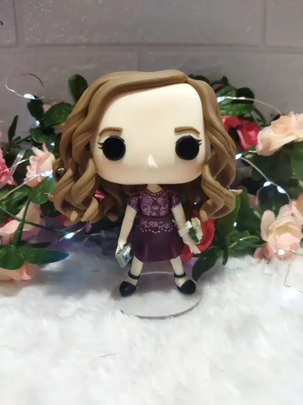 Funko Em Biscuit Hannah Baker De 13 Reason Why