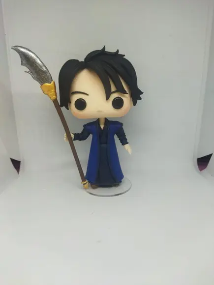 Funko em Biscuit Hak do Anime Akatsuki no Yona