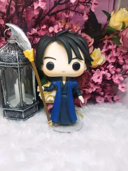 Funko em Biscuit Hak do Anime Akatsuki no Yona
