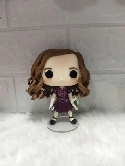 Funko Em Biscuit Hannah Baker De 13 Reason Why