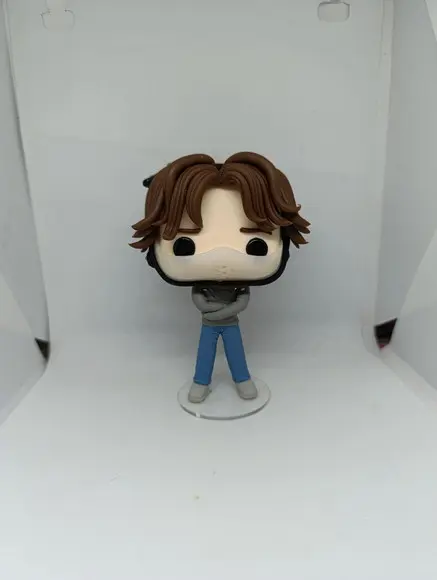 Funko em Biscuit Hannibal e Will Graham Série Hannibal