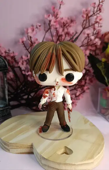 Funko em Biscuit Hannibal Série