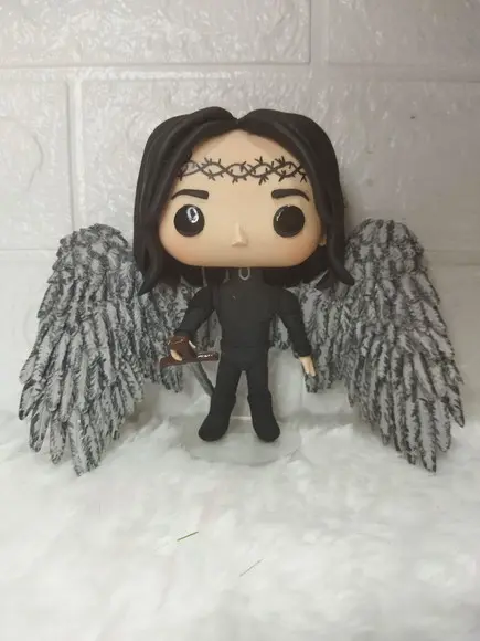 Funko Em Biscuit Hunt Athalar Crescent City