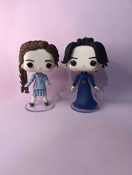 Funko em Biscuit Jang Uk e Mu Deok-l Alquimia das Almas 1