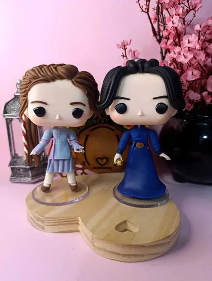 Funko em Biscuit Jang Uk e Mu Deok-l Alquimia das Almas 1