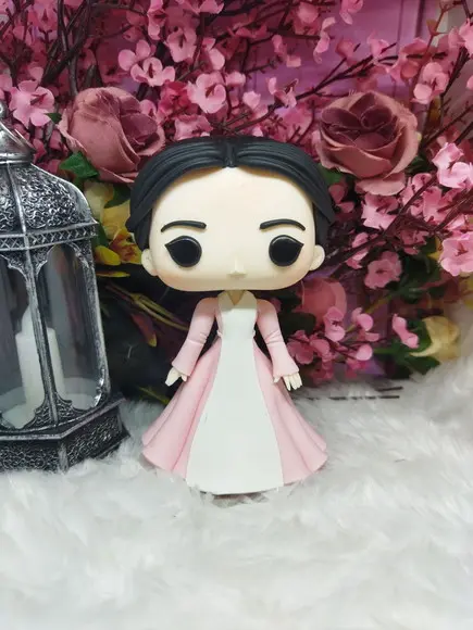 Funko em Biscuit Jang Uk e Nak Su Alquimia das Almas