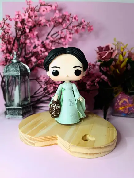 Funko em Biscuit Jin Bu Yeon/ Nak Su Alquimia das Almas