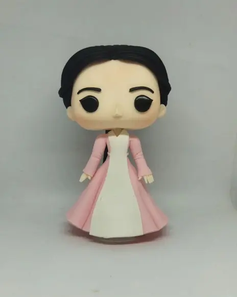 Funko em Biscuit Jin Bu Yeon/ Nak Su Alquimia das Almas