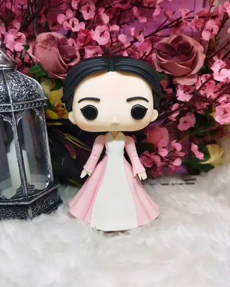 Funko em Biscuit Jin Bu Yeon/ Nak Su Alquimia das Almas