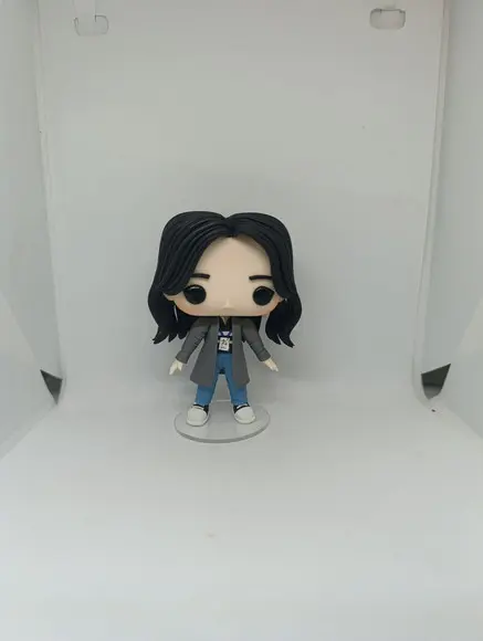 Funko em Biscuit Jeong Tae Eul Dorama Rei Eterno