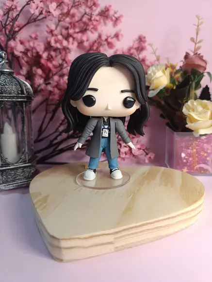 Funko em Biscuit Jeong Tae Eul Dorama Rei Eterno