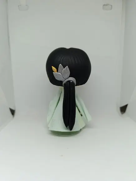 Funko em Biscuit Jin Bu Yeon/ Nak Su Alquimia das Almas