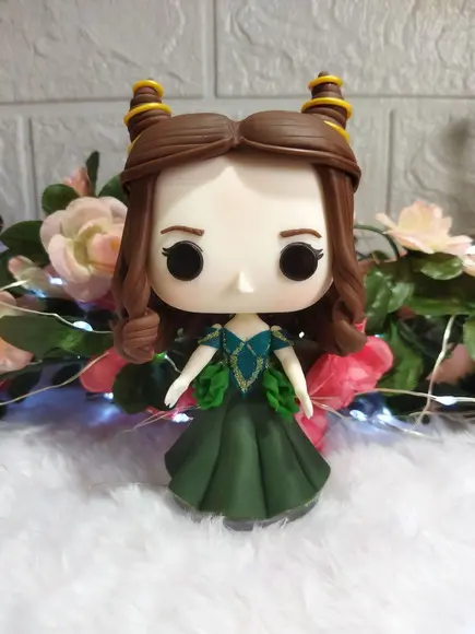 Funko em Biscuit Jude Duarte Principe Cruel