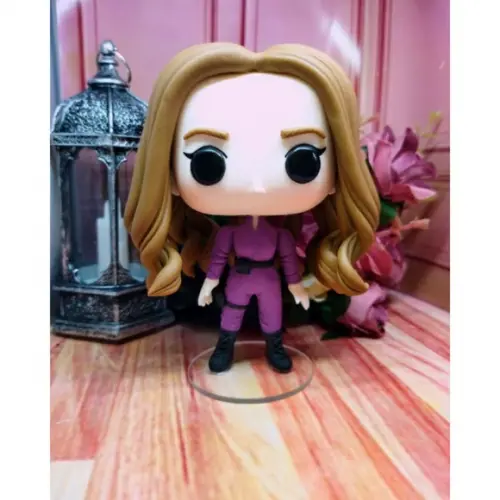 Funko em Biscuit Juliete Personagem de Estilhaça-me