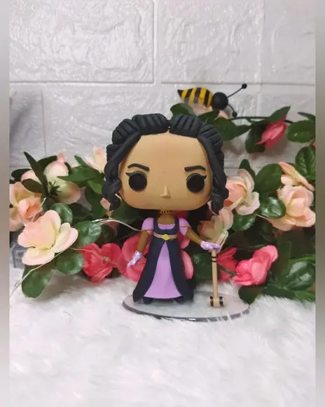 Funko Em Biscuit Kate Sheffield/ Kate Sharma De Bridgerton