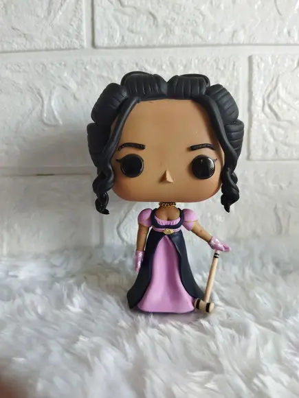 Funko Em Biscuit Kate Sheffield/ Kate Sharma De Bridgerton
