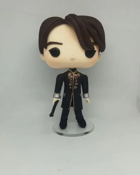 Funko em Biscuit Lee Gon Rei Eterno