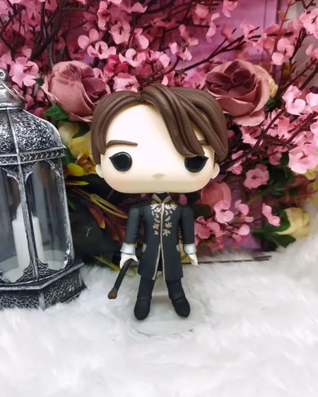 Funko em Biscuit Lee Gon Rei Eterno