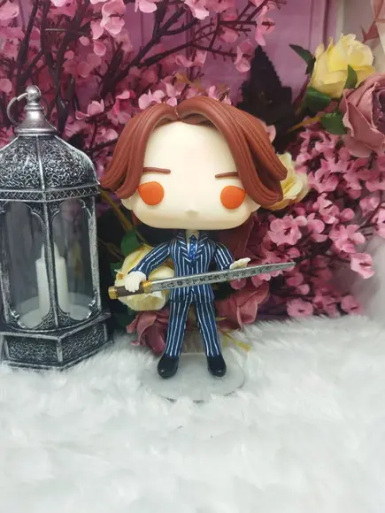 Funko em Biscuit Lee Yong de o Conto do Nove Caldas