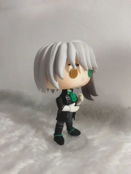 Funko em Biscuit Lysandre de Amor Doce