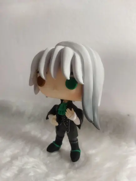 Funko em Biscuit Lysandre de Amor Doce