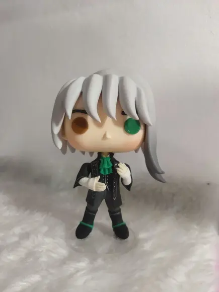 Funko em Biscuit Lysandre de Amor Doce