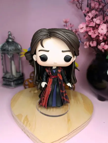 Funko em Biscuit Moonlight Mystique - Chong Zhao e Fu Ling