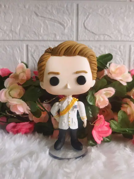 Funko Em Biscuit Maxon Schreave