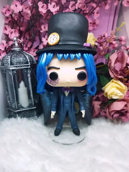 Funko em Biscuit Morfeu o Lado Mais Sombrio